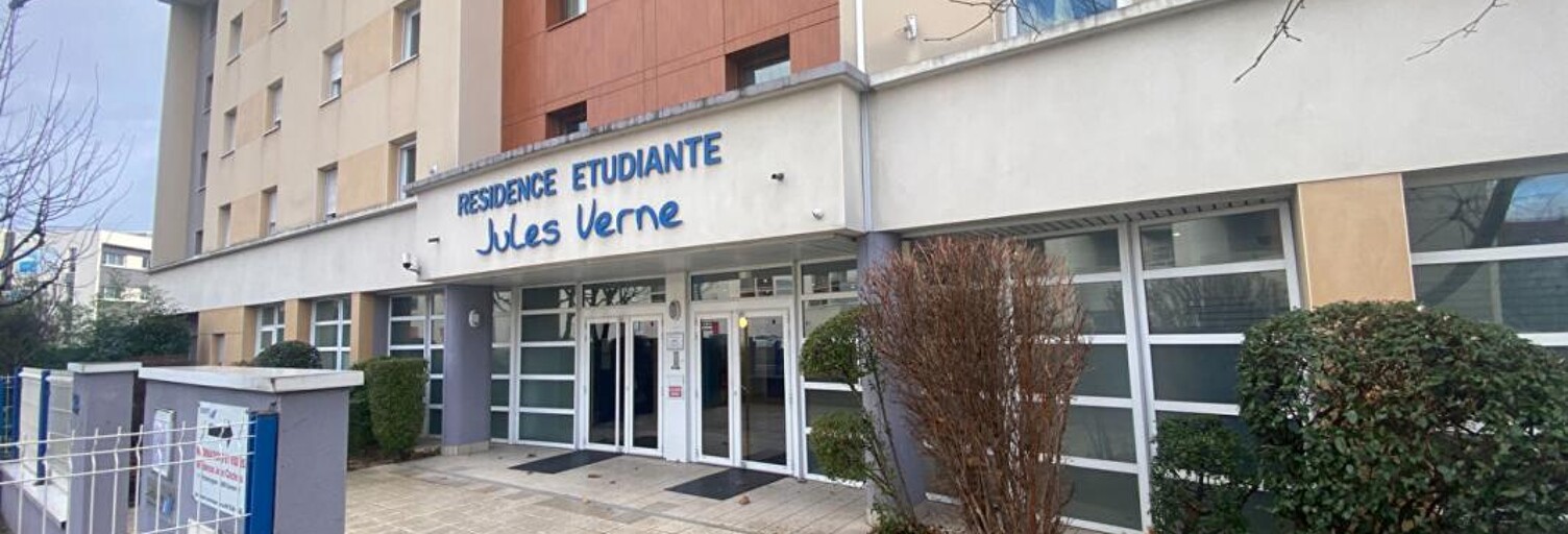 Appartement 1 Pièce 18 m² à vendre à Clermont-Ferrand (63000)