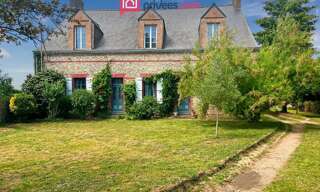 Maison 7 Pièces 220 m² à vendre à Martigné-Ferchaud (35640)