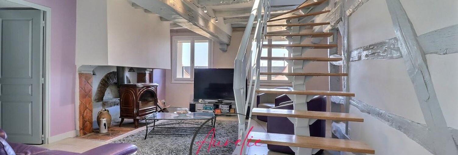 Maison 8 Pièces 150 m² à vendre à Neuville-aux-Bois (45170)