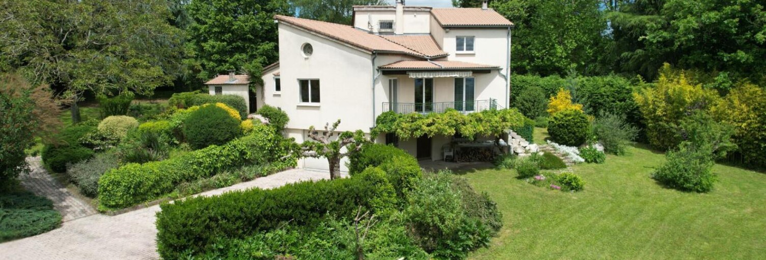 Maison 6 Pièces 160 m² à vendre à Fontiers-Cabardès (11390)