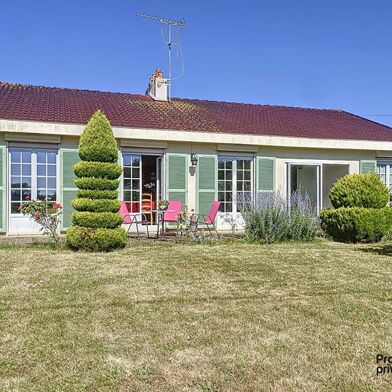 Maison 5 pièces 213000 €