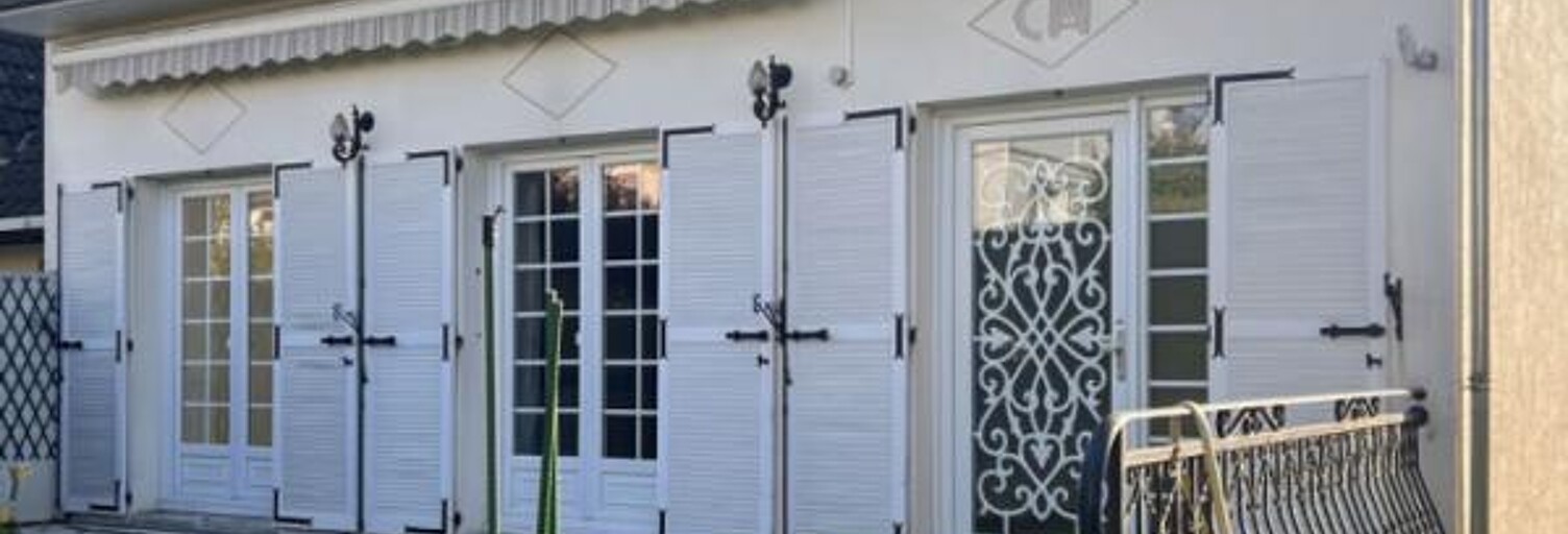 Maison 6 Pièces 130 m² à vendre à Coubron (93470)