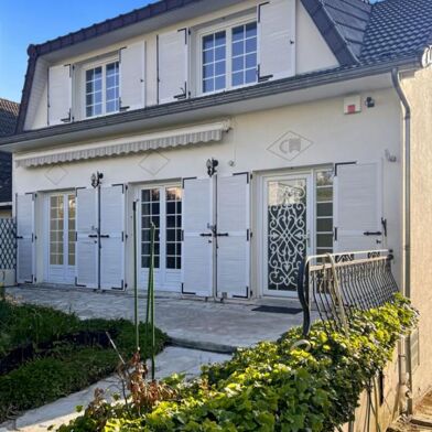 Maison 6 pièces 435120 €