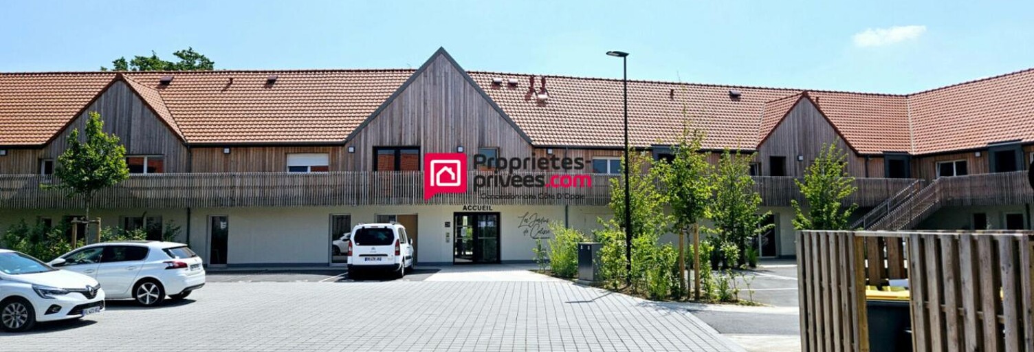 Appartement 2 Pièces 50 m² à vendre à Condette (62360)