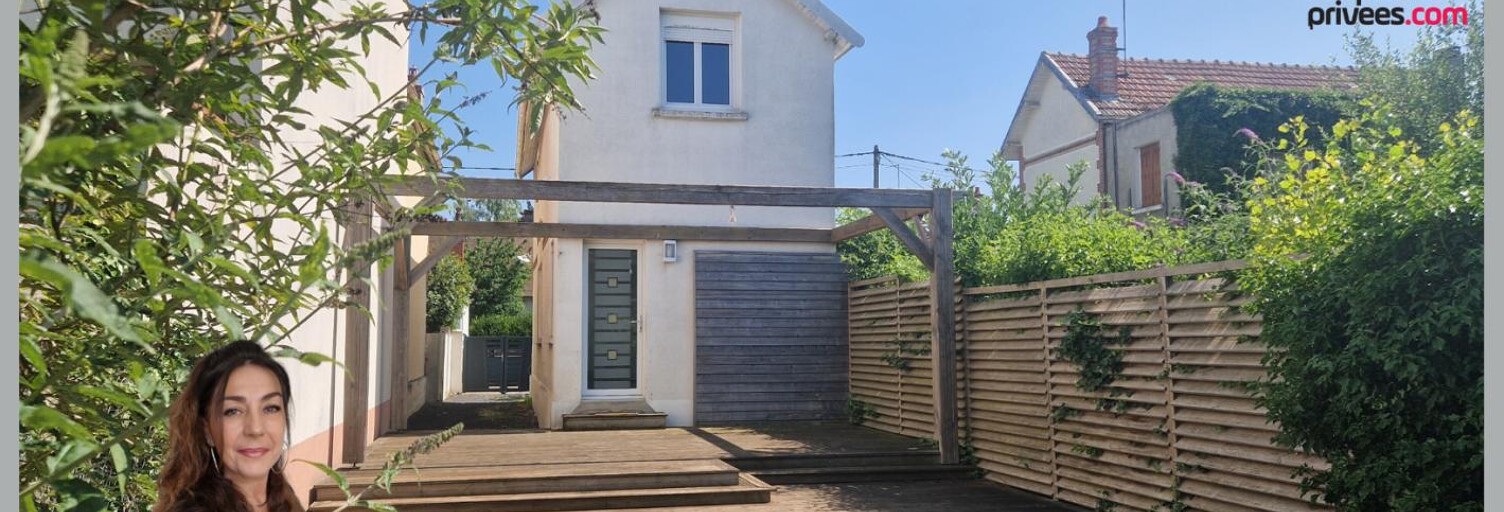 Maison 4 Pièces 78 m² à vendre à Sainte-Savine (10300)