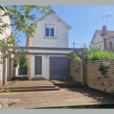 Maison 4 pièces 164000 €