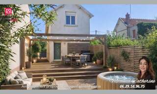 Maison 4 Pièces 78 m² à vendre à Sainte-Savine (10300)