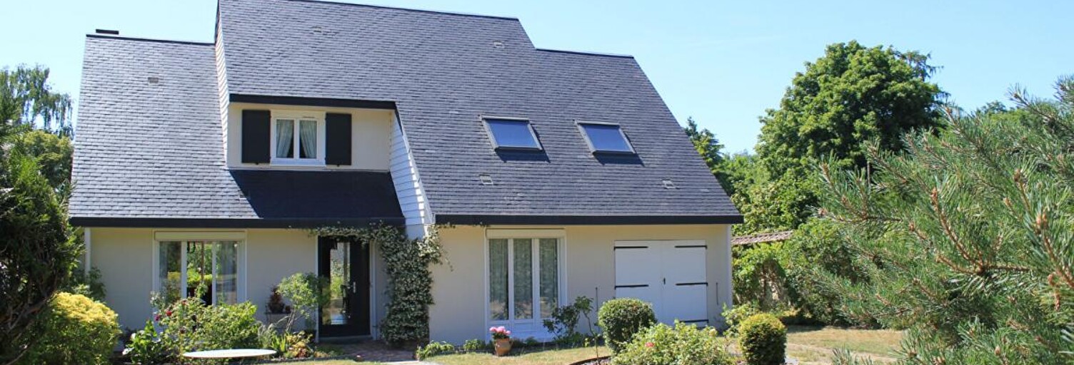 Maison 7 Pièces 158 m² à vendre à Bonnelles (78830)