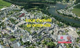 Immeuble  30 m² à vendre à Tréguier (22220)