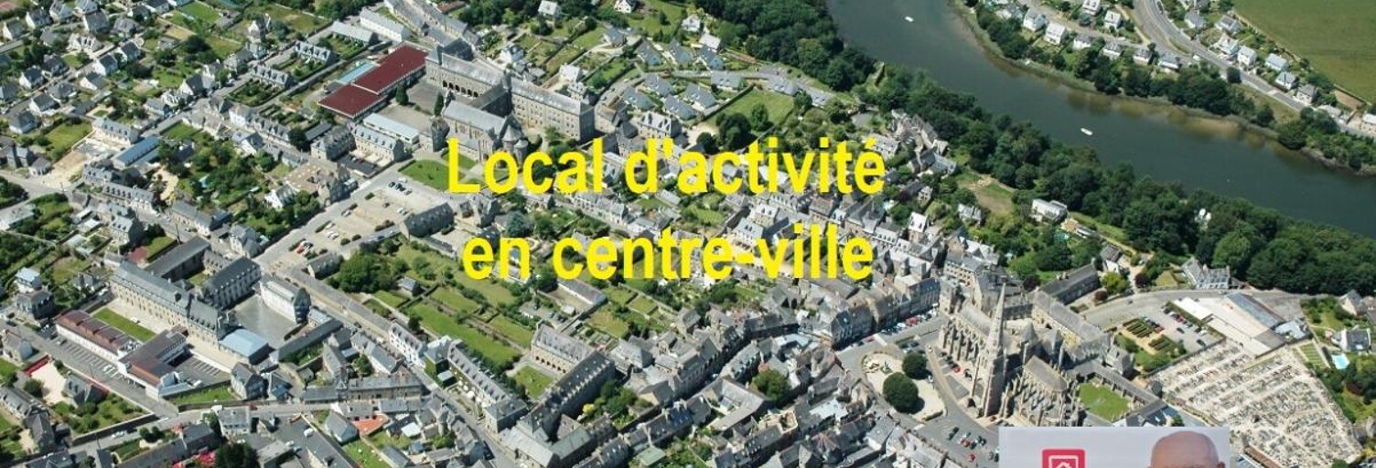 Immeuble  30 m² à vendre à Tréguier (22220)