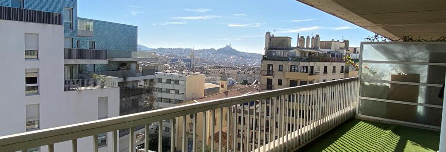 Appartement 3 Pièces 76 m² à vendre à Marseille 1 (13001)