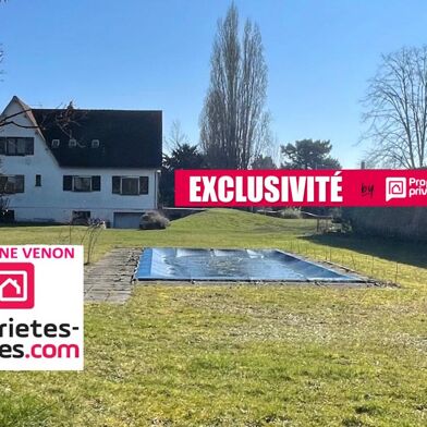 Maison 6 pièces 315000 €