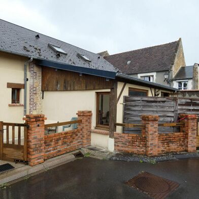 Maison 8 pièces 508000 €