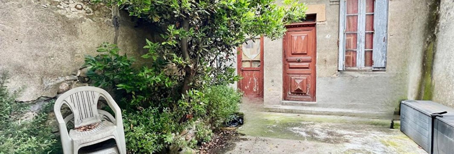 Maison 3 Pièces 79 m² à vendre à Carcassonne (11000)