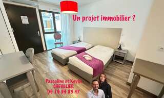 Appartement 1 Pièce 22 m² à vendre à Éguilles (13510)