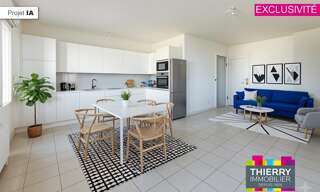 Appartement 2 Pièces 49 m² à vendre à Nantes (44300)