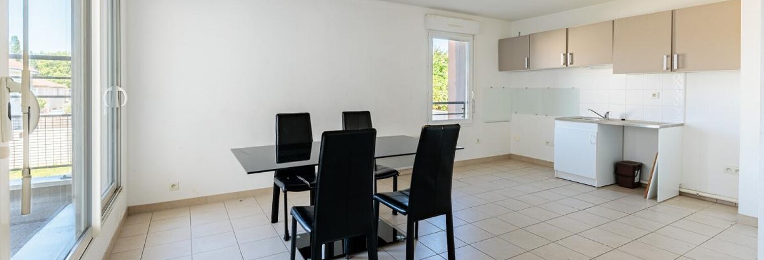 Appartement 2 Pièces 49 m² à vendre à Nantes (44300)