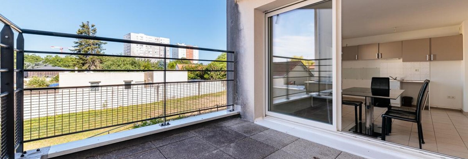 Appartement 2 Pièces 49 m² à vendre à Nantes (44300)