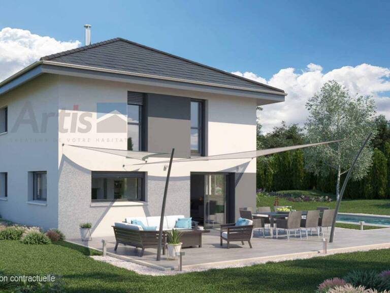 Belle maison familiale ARTIS sur un grand terrain au calme — photo 1