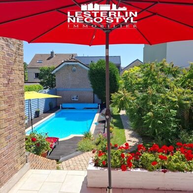 Maison 6 pièces 525000 €