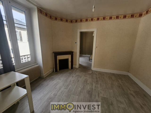 Appartement — photo du bien
