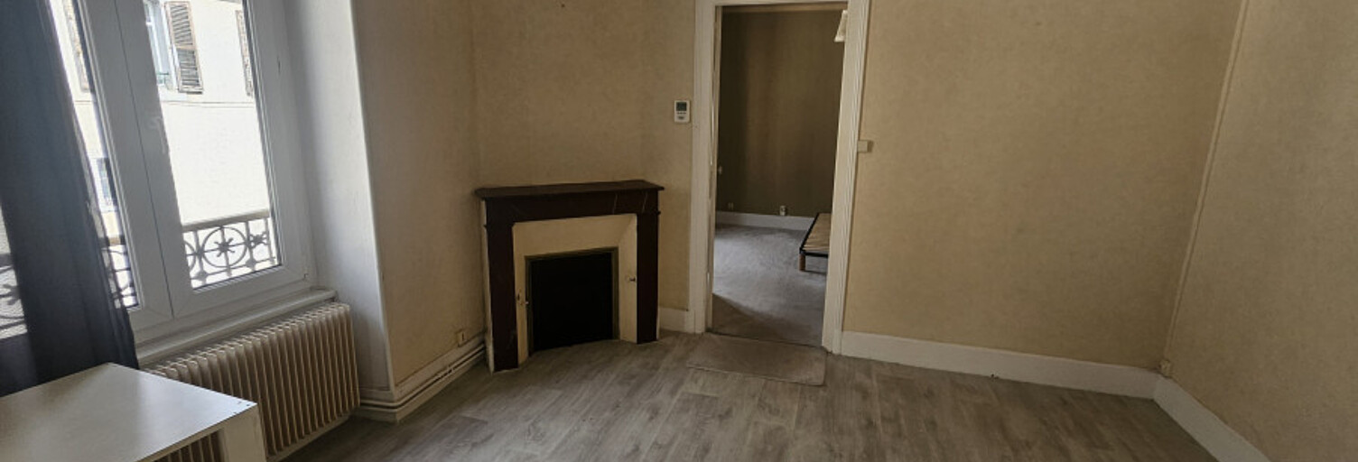 Appartement 2 Pièces 37 m² à vendre à Limoges (87000)