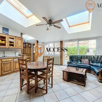 Maison 4 pièces 312000 €