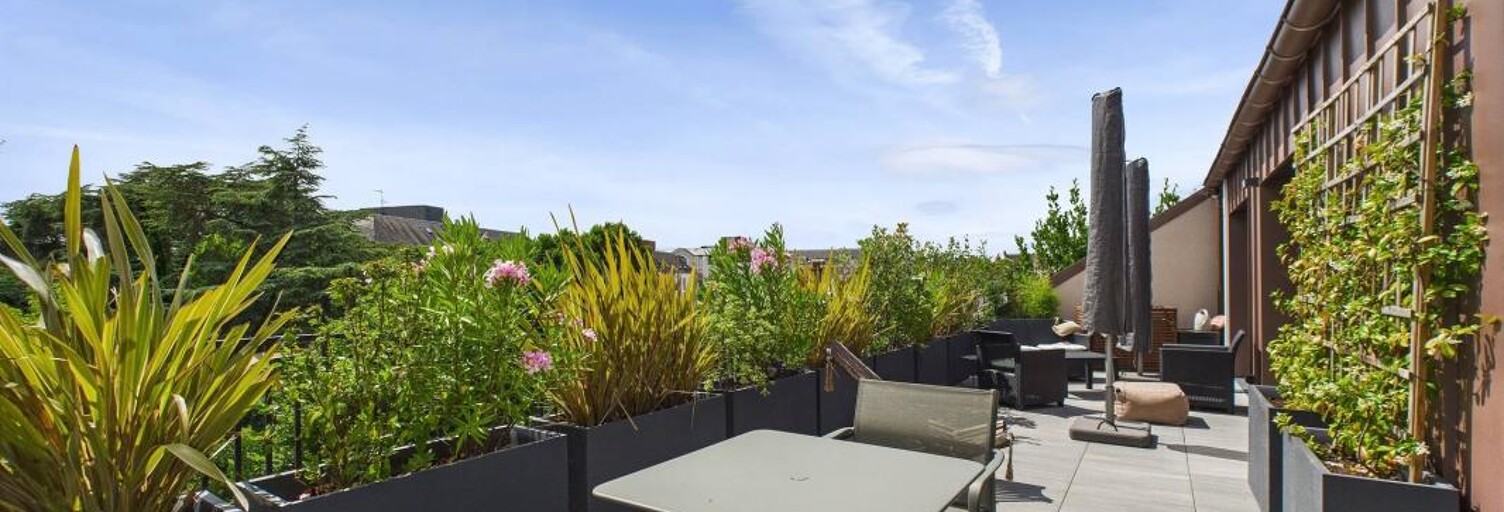 Appartement 3 Pièces 90 m² à vendre à Nantes (44000)