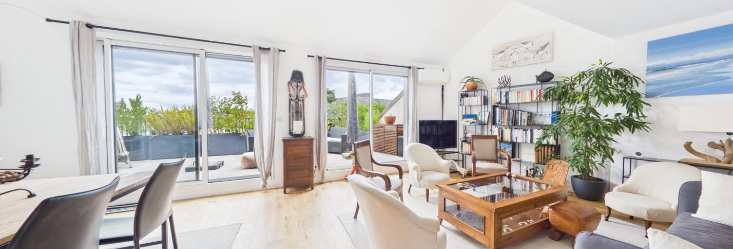 Appartement 3 Pièces 90 m² à vendre à Nantes (44000)