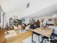Superbe duplex T3 de 89,83 m2 (103,96 m2 au sol) avec terrasse de 37 m2 - place de parking - Quartier Saint-Donatien à Nantes — photo 3
