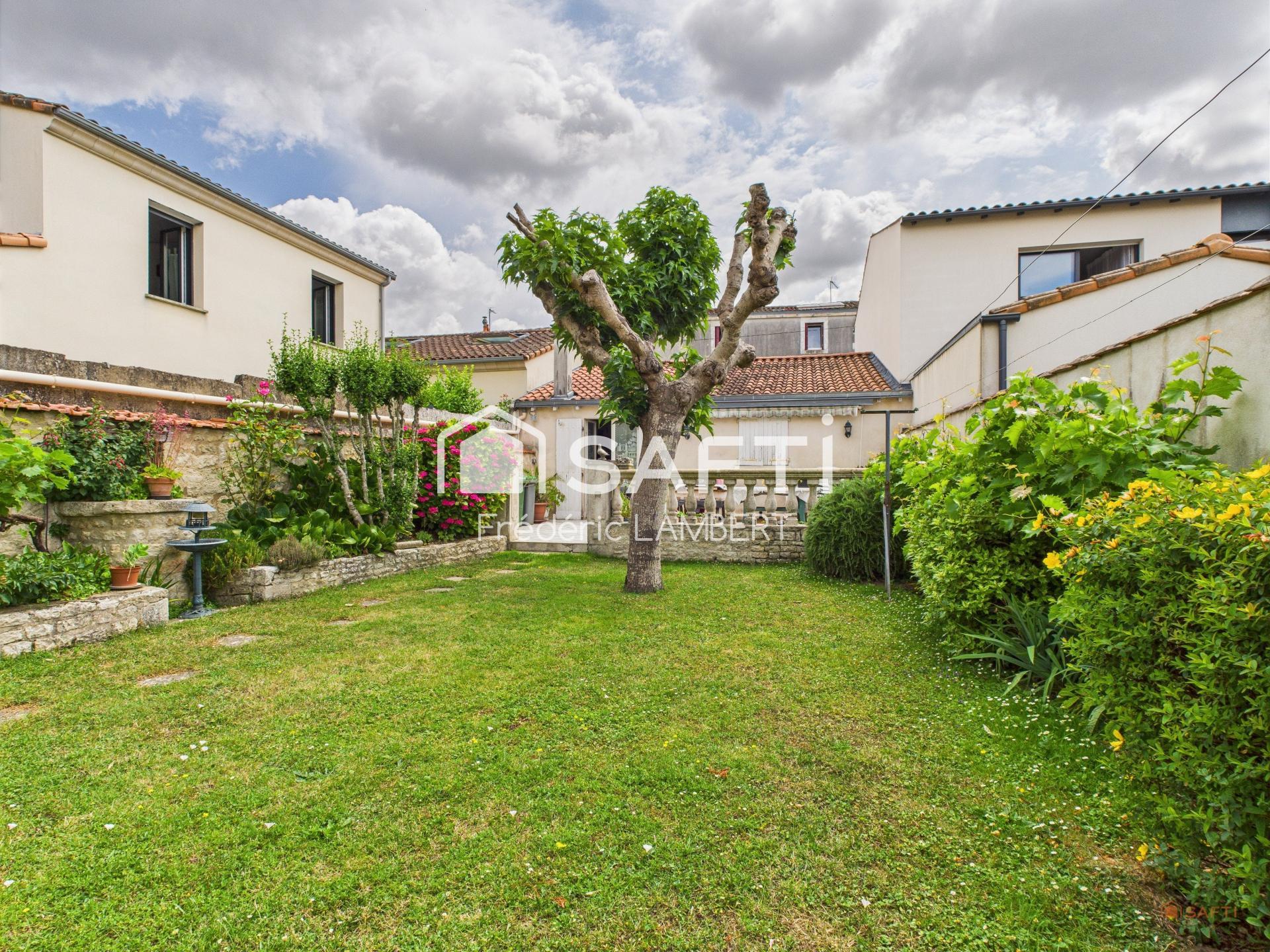 Agence immobilière de SAFTI