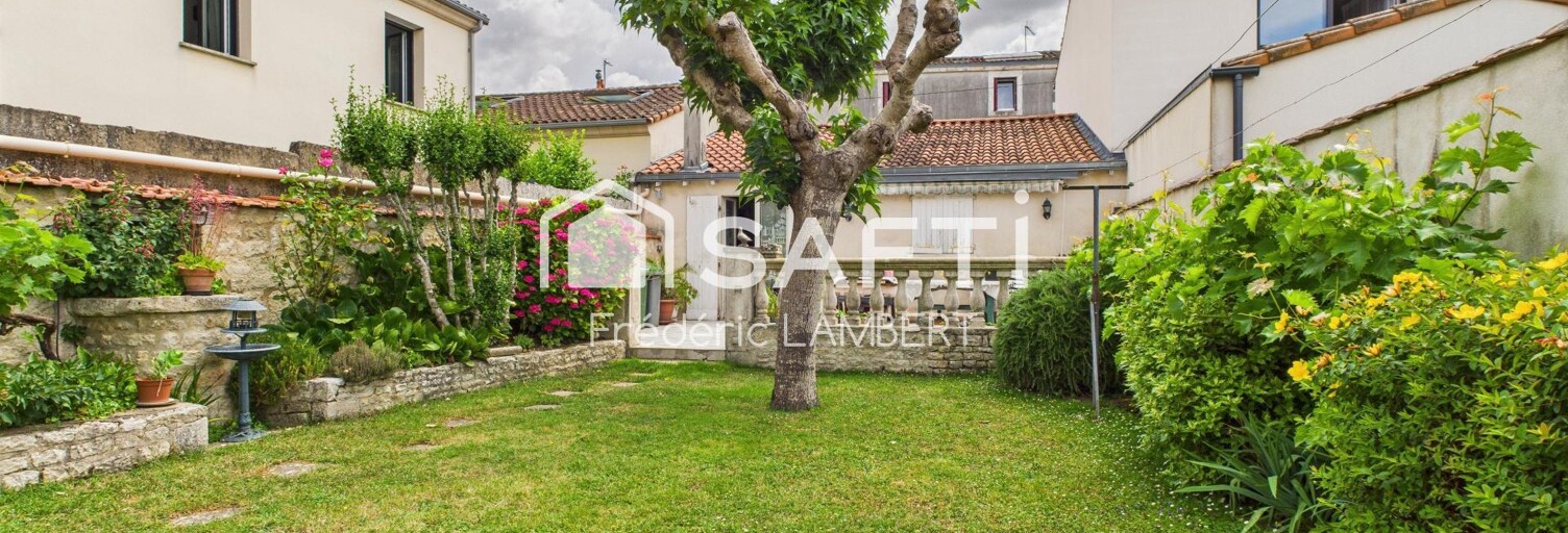 Maison 5 Pièces 115 m² à vendre à Niort (79000)