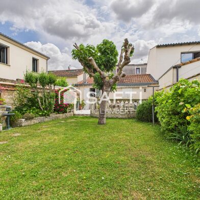 Maison 5 pièces 219900 €