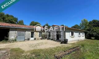 Maison 4 Pièces 124 m² à vendre à Bercloux (17770)
