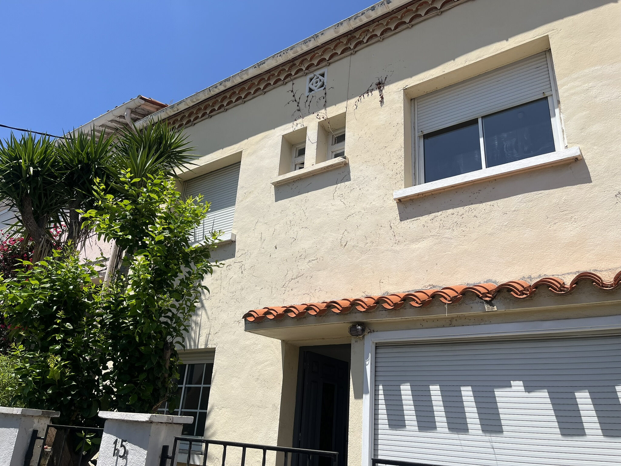 Villa / Maison  T5 à vendre Perpignan 66000