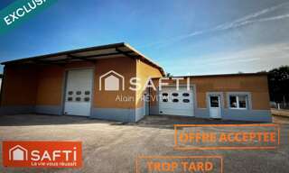 Commerce 3 Pièces 354 m² à vendre à Groissiat (01100)