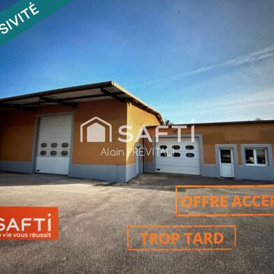 Commerce 3 pièces 284000 €