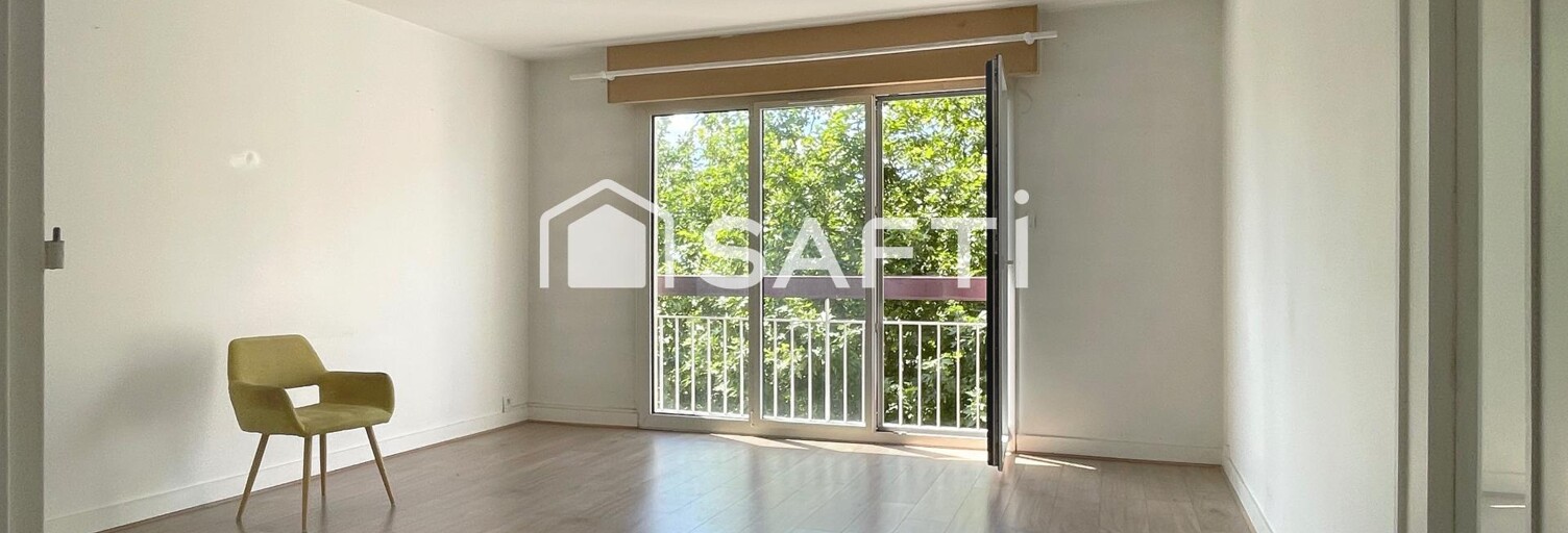 Appartement 4 Pièces 70 m² à vendre à Montreuil (93100)