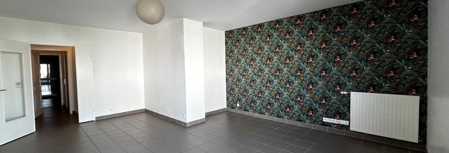 Appartement 3 Pièces 82 m² à louer à Angers (49000)