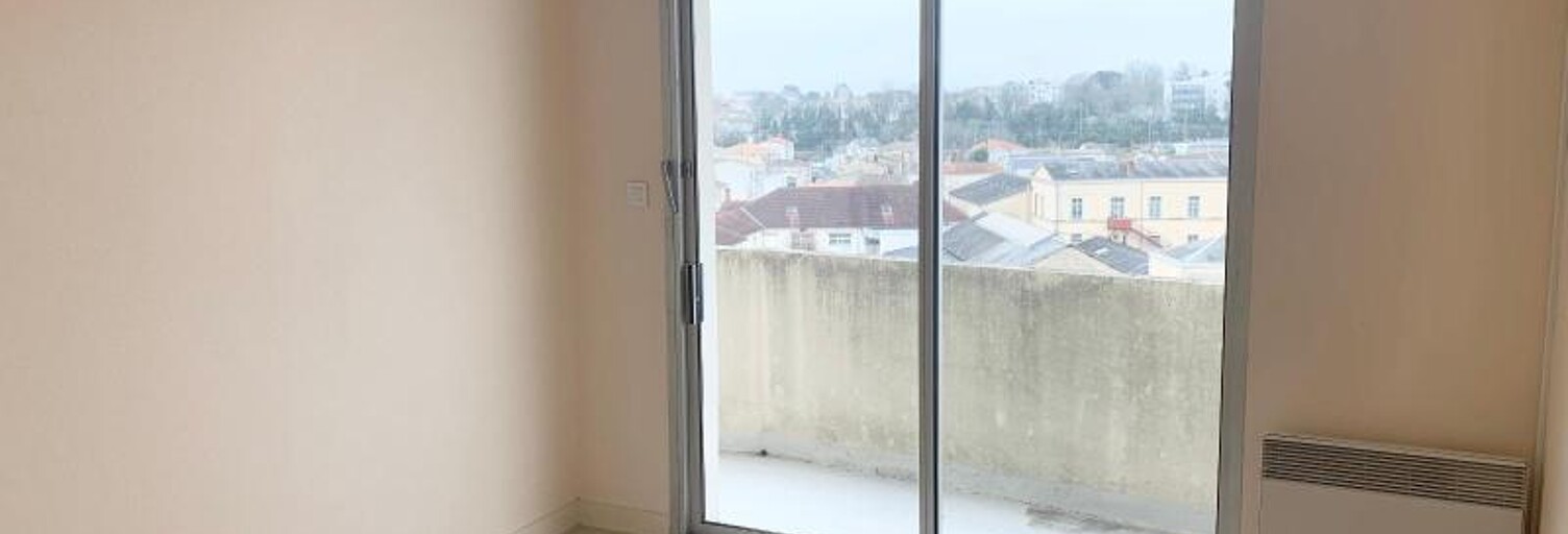 Appartement 2 Pièces 42 m² à louer à Niort (79000)