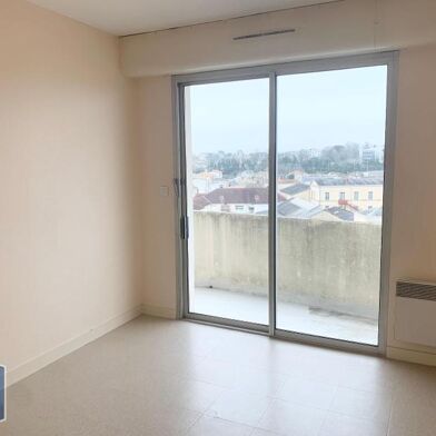 Appartement 2 pièces 585 €