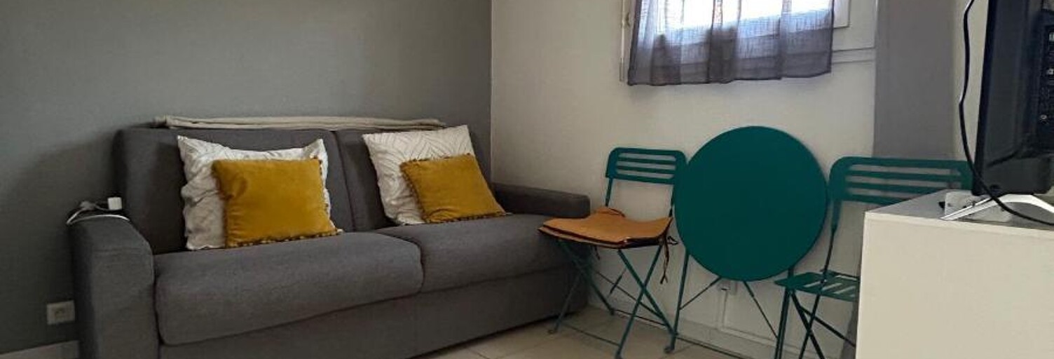 Appartement 1 Pièce 21 m² à louer à Perpignan (66000)