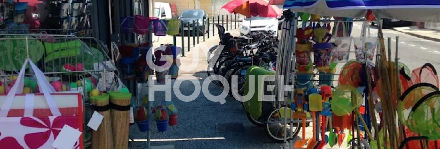 Commerce   m² à vendre à Saint-Cyprien (66750)