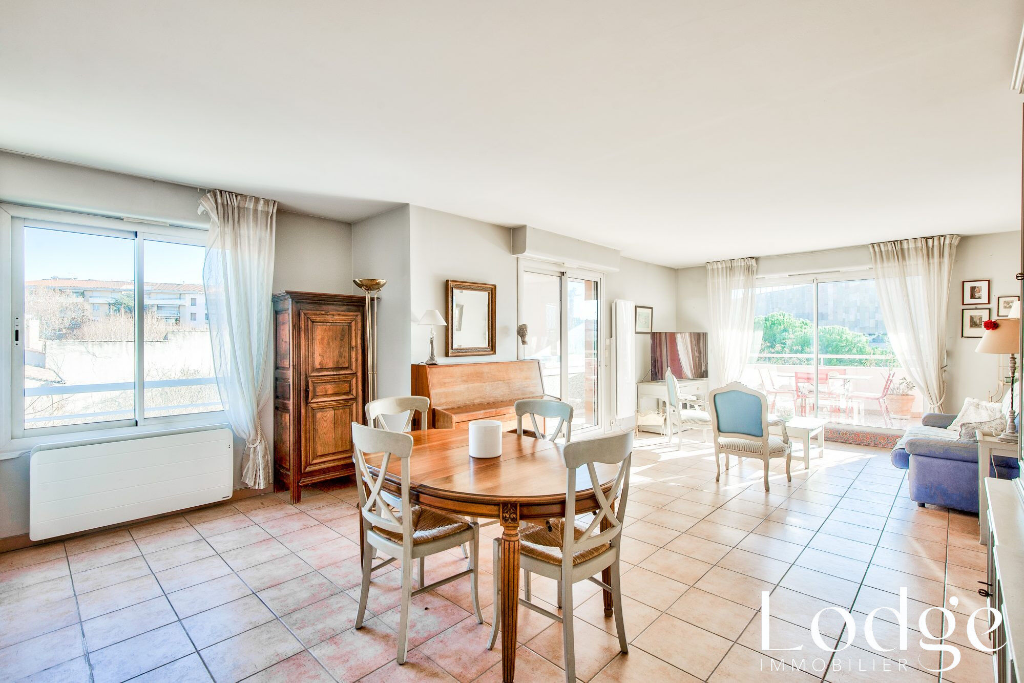Appartement 4 pièces  à vendre Aix-en-Provence 13100