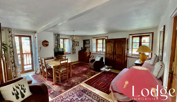 Appartement 3 pièces  à vendre Saint-Chaffrey 05330