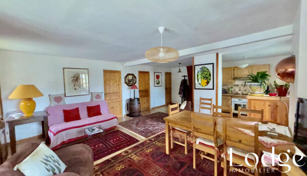 Appartement 3 pièces  à vendre Saint-Chaffrey 05330