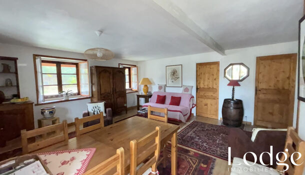 Appartement 3 pièces  à vendre Saint-Chaffrey 05330