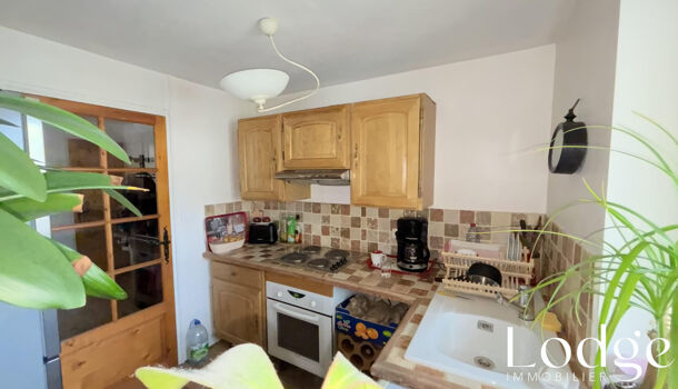 Appartement 3 pièces  à vendre Saint-Chaffrey 05330