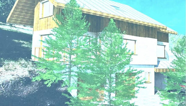 Terrain  à vendre Briançon 05100