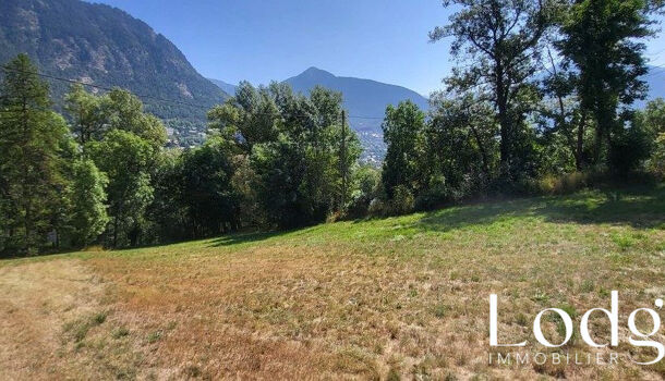 Terrain  à vendre Briançon 05100